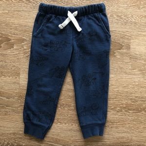 2T Construction Joggers